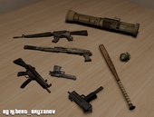 Postal Mod 